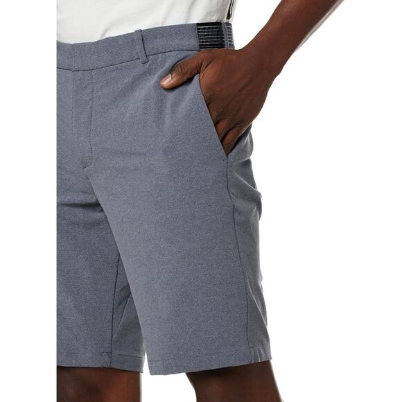 Nike Flex Slim Fit Golf Shorts Heather Black Gray 891932 032 Men's Size 32 - Picture 3 of 12